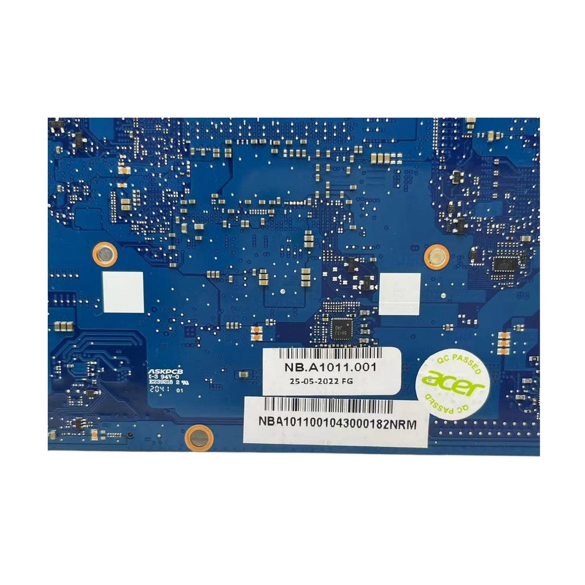 Acer Swift 3X SF314-510G Motherboard NB2672_PCB_MB_V4 NB.A1011.001 with i5-1135G7 8GB-RAM 4GB-GPU - Bighao-era Laptop Part