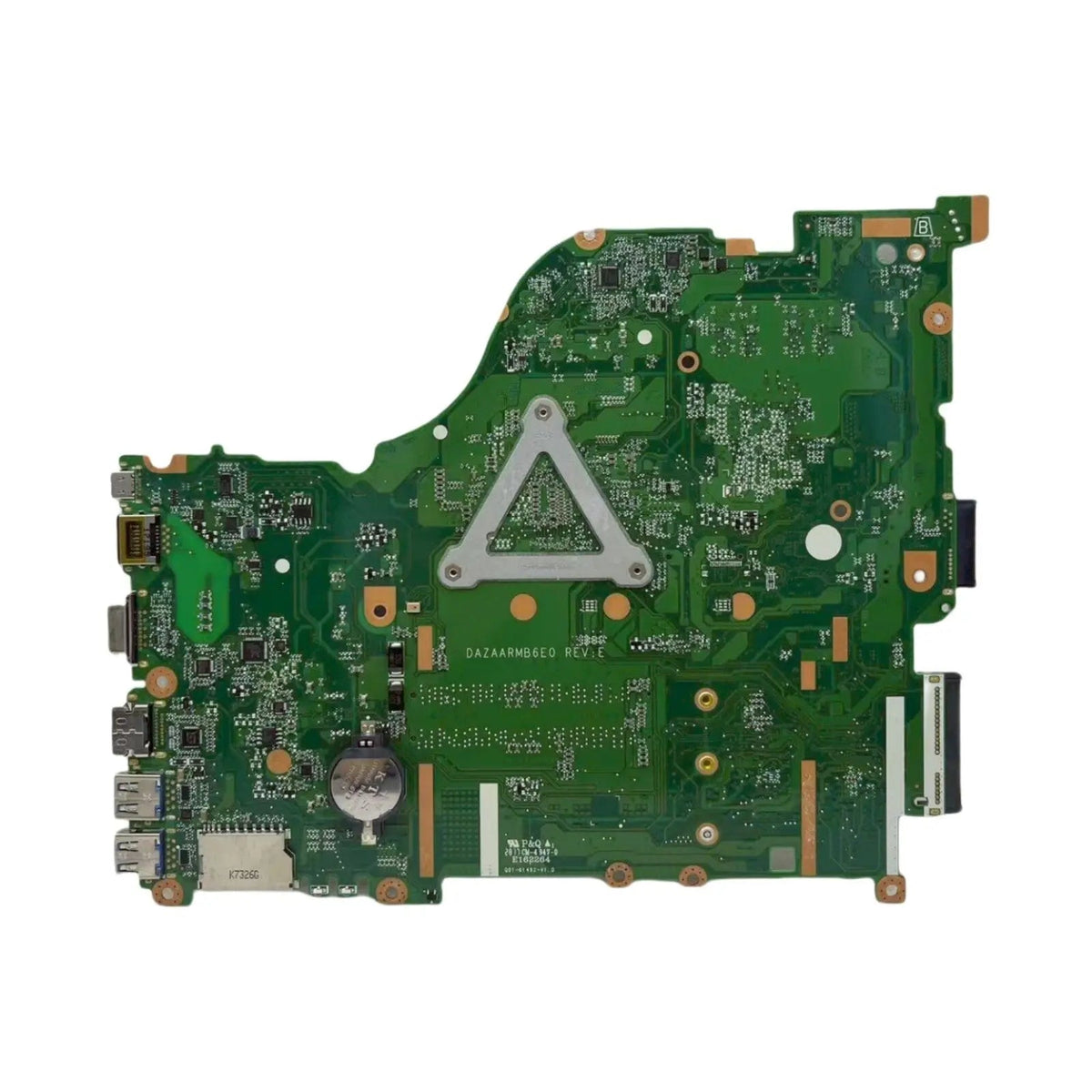 Acer Aspire E5-576G Motherboard NBGRV11003 Model ZAAR DAZAARMB6E0 for i3-7100U - Bighao-Era Laptop part