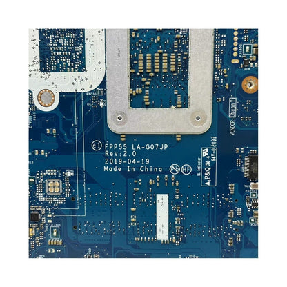 HP 15-DB 15-DX Motherboard FPP55 LA-G07JP L92836-601 with Athlon 3050U CPU - Bighao-era Laptop Part