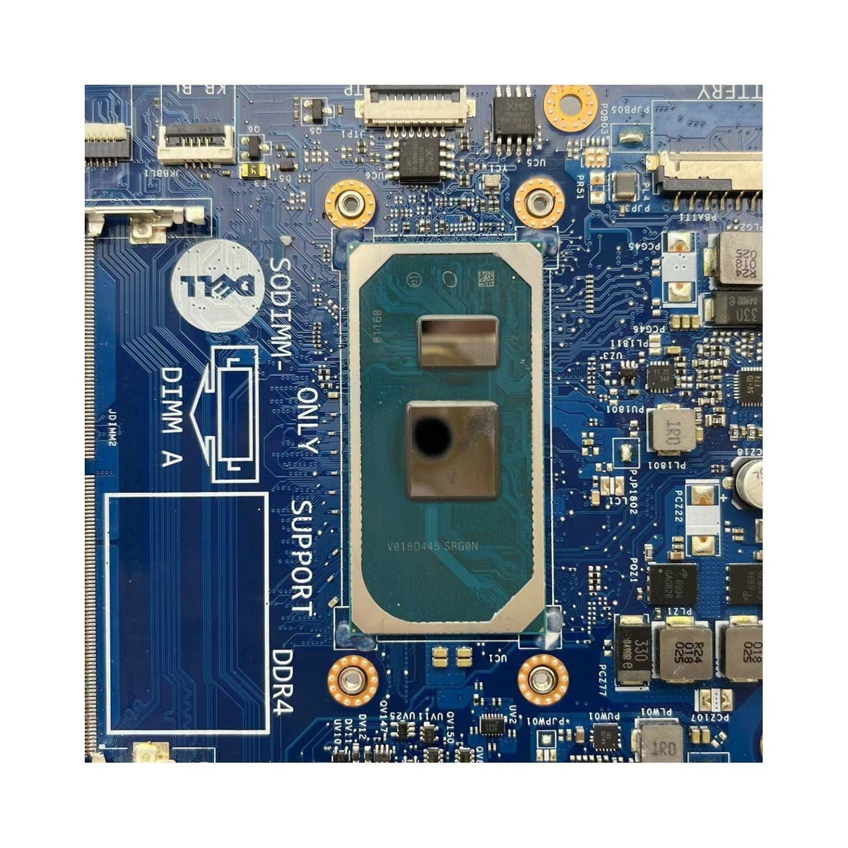 Dell Inspiron 3493 Motherboard CN-0YCVH6 LA-J092P with i7-1065G7 MX230-4GB - Bighao-era Laptop Part