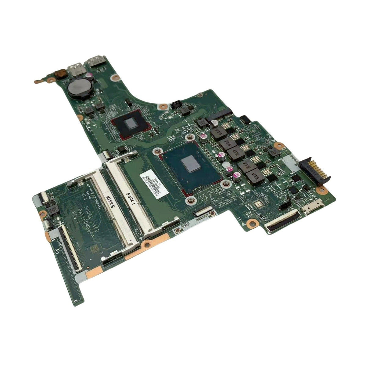 HP Pavilion 15-AB Motherboard DAX1FDMB6F0 832575-601 with i7-6700HQ CPU - Bighao-era Laptop Part