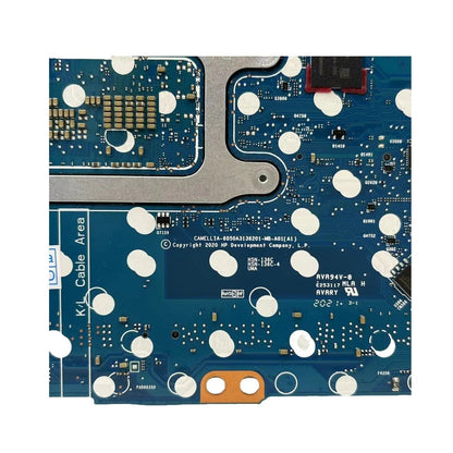 HP EliteBook 830/840 G7 Motherboard 6050A3136201 M08562-601 with i7-10610U CPU - Bighao-era Laptop Part