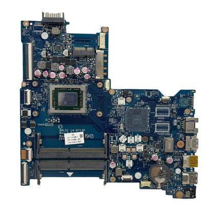 HP Pavilion 15-BA Motherboard LA-D713P 854958-601 with AMD A10-9600P CPU - Bighao-era Laptop Part