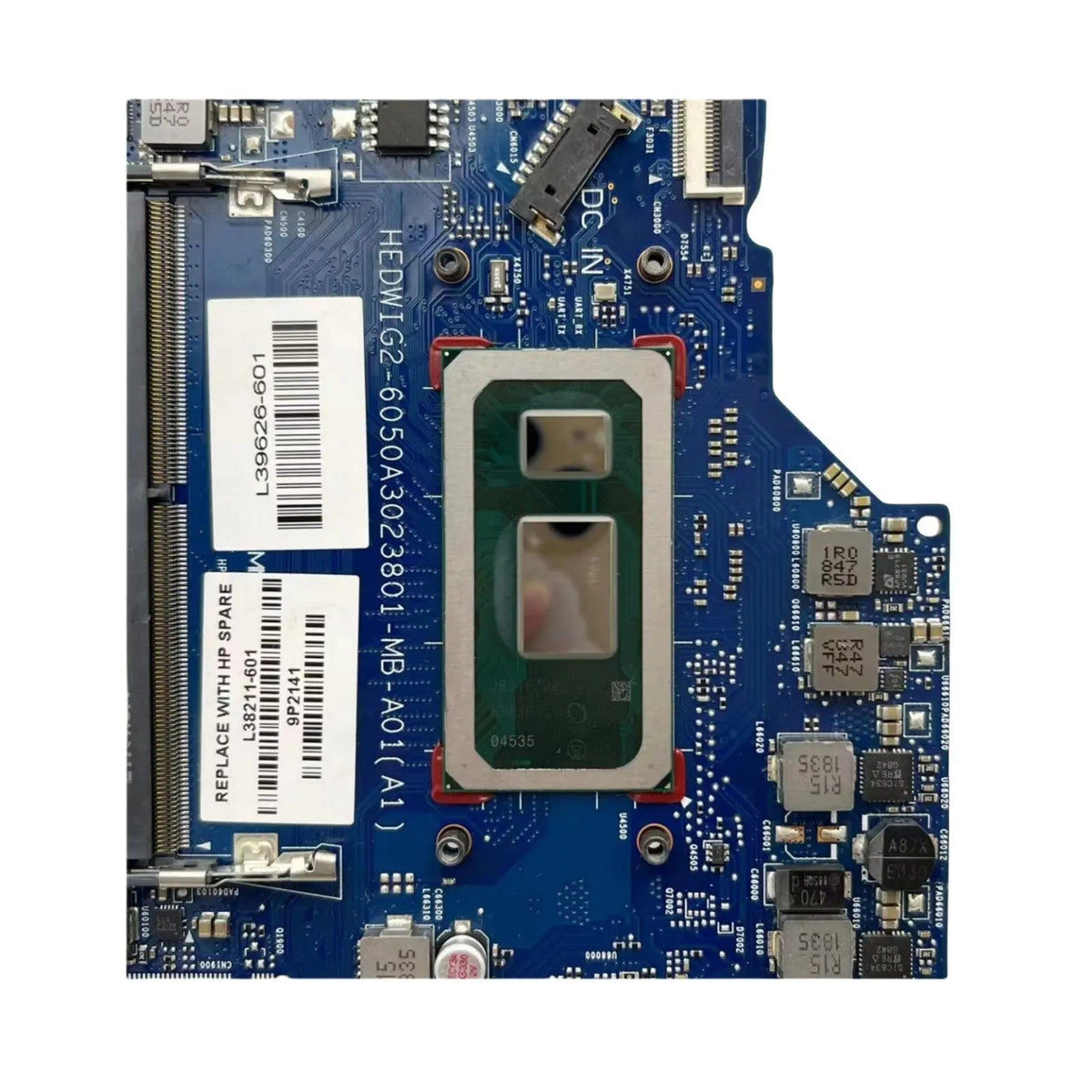 HP 14-CF 14-CR 14-CS motherboard 6050A3023801 L38211-601 with i7-8565U CPU R7 M440-2GB - Bighao-era Laptop Part