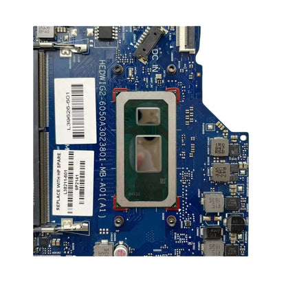 HP 14-CF 14-CR 14-CS motherboard 6050A3023801 L38211-601 with i7-8565U CPU R7 M440-2GB - Bighao-era Laptop Part