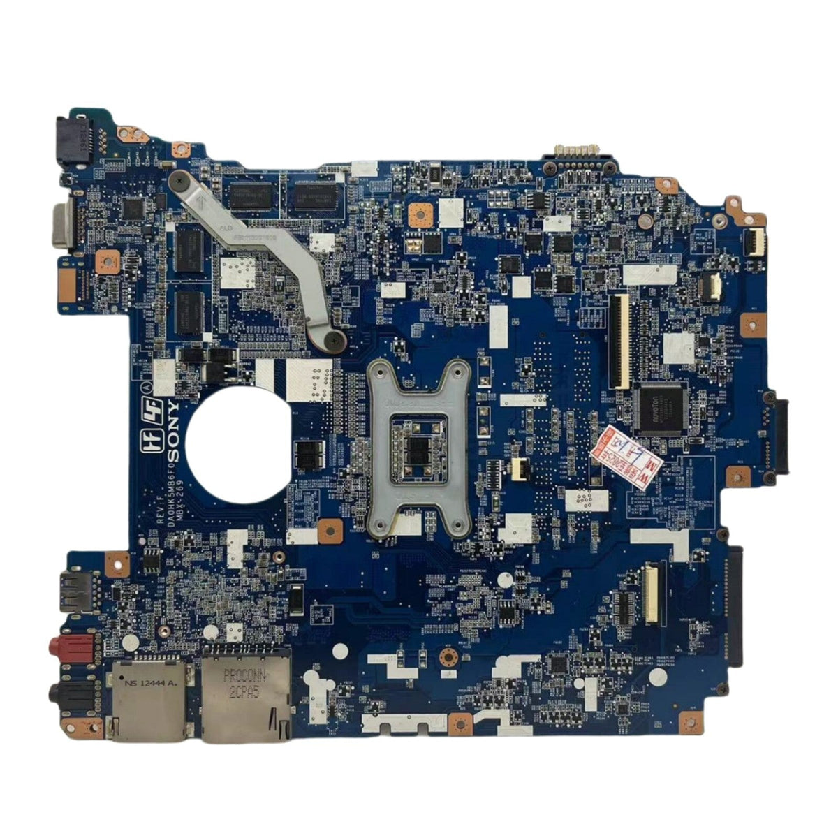 Sony VAIO SVE15 Motherboard DA0HK5MB6F0 MBX-269 with HD7670M-2GB - Bighao-era Laptop Part