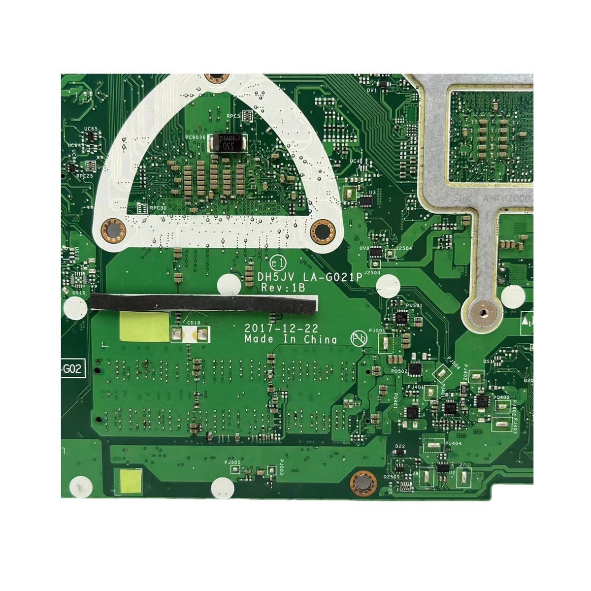 Acer Aspire A315-41G Motherboard LA-G021P NB.GYB11.001 with R3-2200U Radeon 530-2GB - Bighao-era Laptop Part