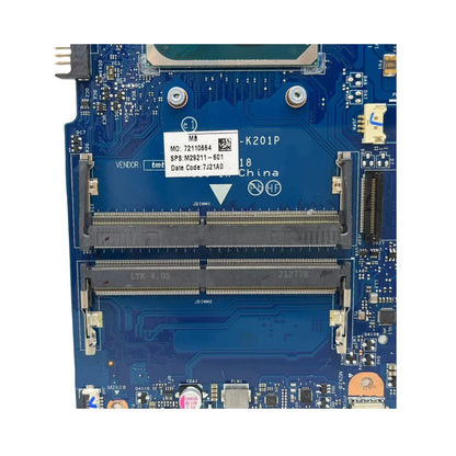 HP Pavilion 15-DW Motherboard M29211-601 LA-K201P with i5-1135G7 MX350-2GB - Bighao-era Laptop Part