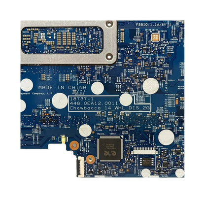 HP Pavilion X360 14-CD Motherboard 18737-1 L36452-601 with i5-8265U MX130-2GB - Bighao-era Laptop Part