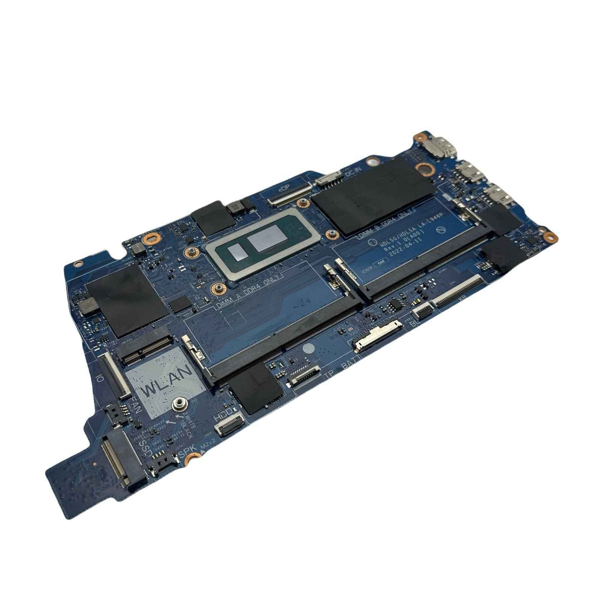 Dell Inspiron 15 3520 Motherboard LA-L946P CN-05NKKM with i5-1235U CPU - Bighao-era Laptop Part