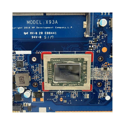 HP Pavilion 455 G4 Motherboard DAX93AMB6G0 907356-601 with A10-9600 CPU - Bighao-era Laptop Part