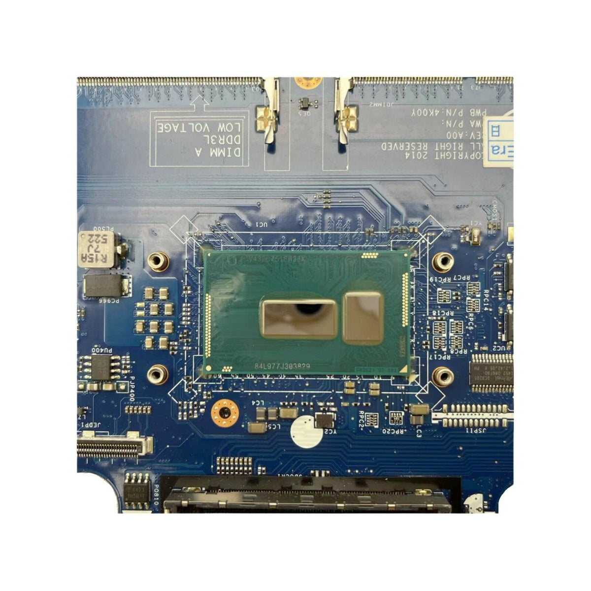 Dell Latitude E5250 5250 Motherboard LA-A891P CN-07WRRW with i5-5300U CPU - Bighao-era Laptop Part