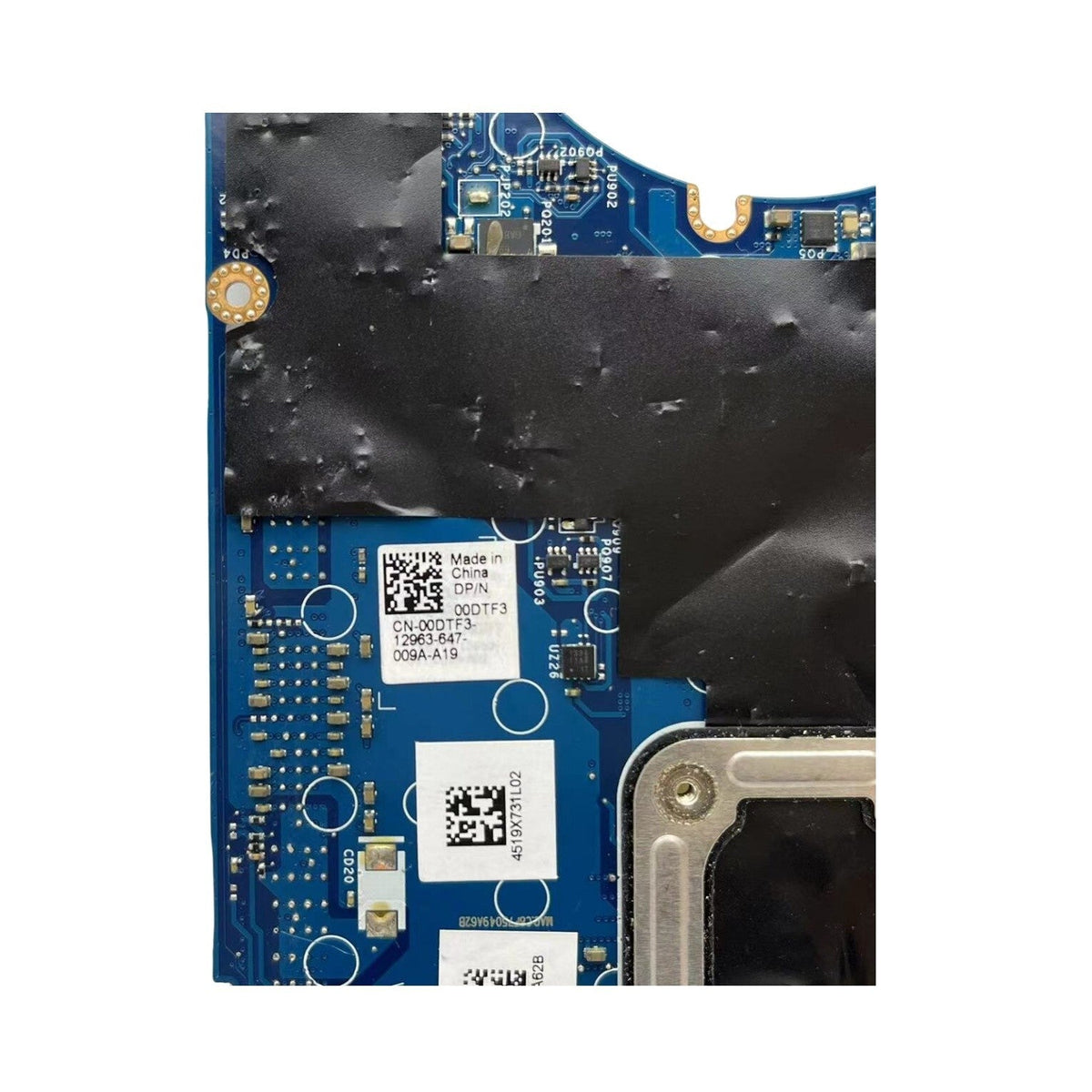Dell Latitude E7270 Motherboard LA-C451P CN-00DTF3 with i5-6200U CPU - Bighao-era Laptop Part