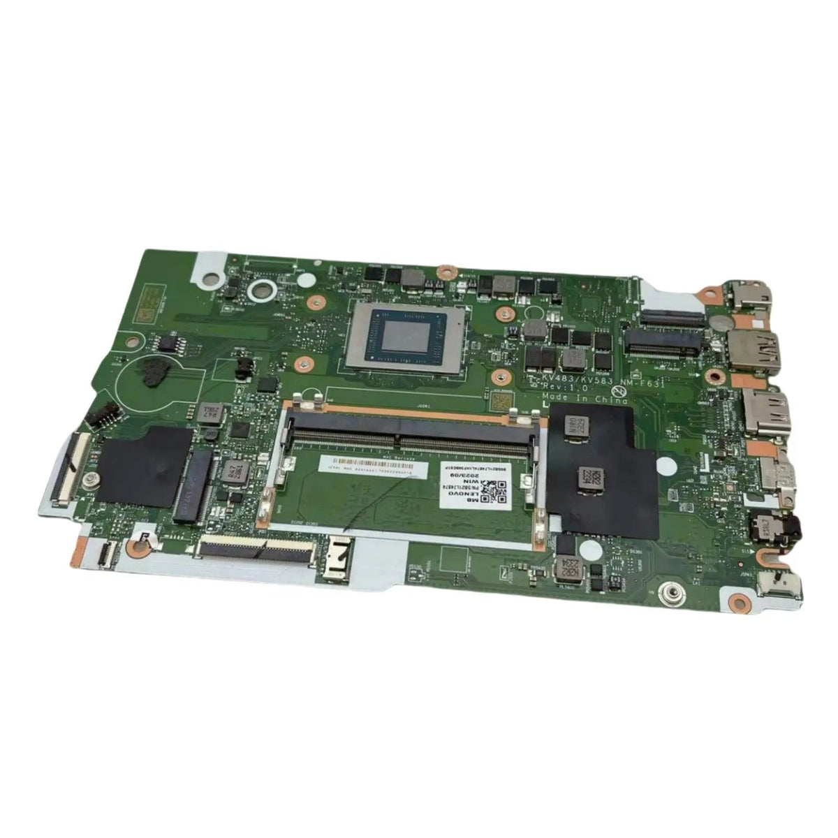 Lenovo V14 G4 ABP Motherboard NM-F631 5B21L74874 with R5-5500U 8GB-RAM - Bighao-era Laptop Part