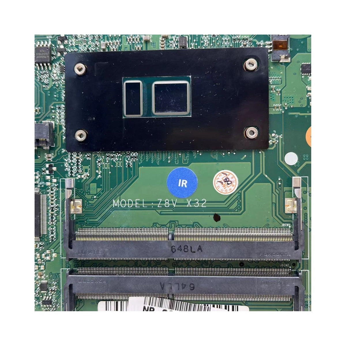 Acer Aspire E5-475G Motherboard DAZ8VMB18D0 NB.GCP11.001 with i5-6200U 940MX-2GB - Bighao-era Laptop Part