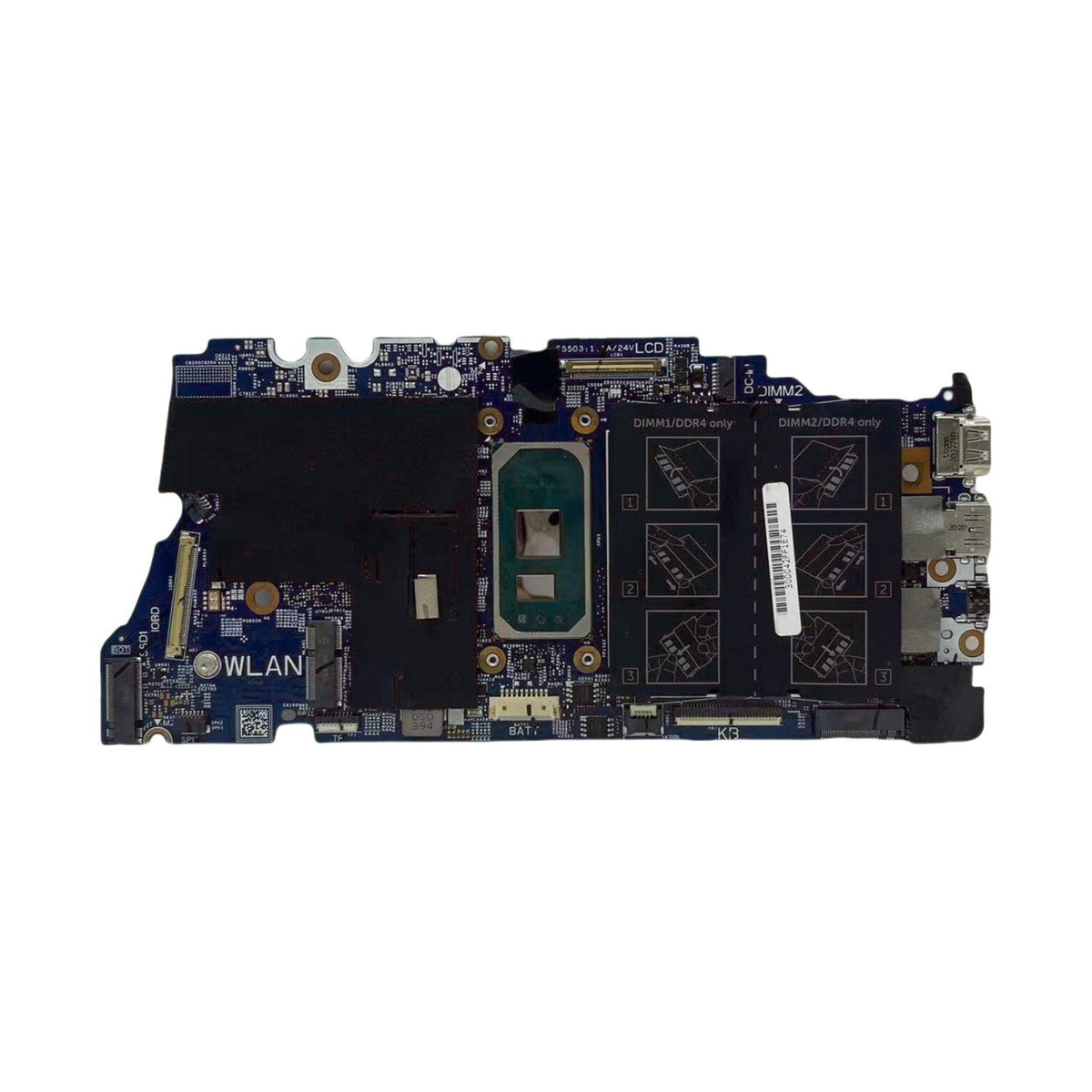 Dell Vostro 5501 Motherboard 19775-1 CN-0C1C0Y with i7-1065G7 CPU - Bighao-era Laptop Part