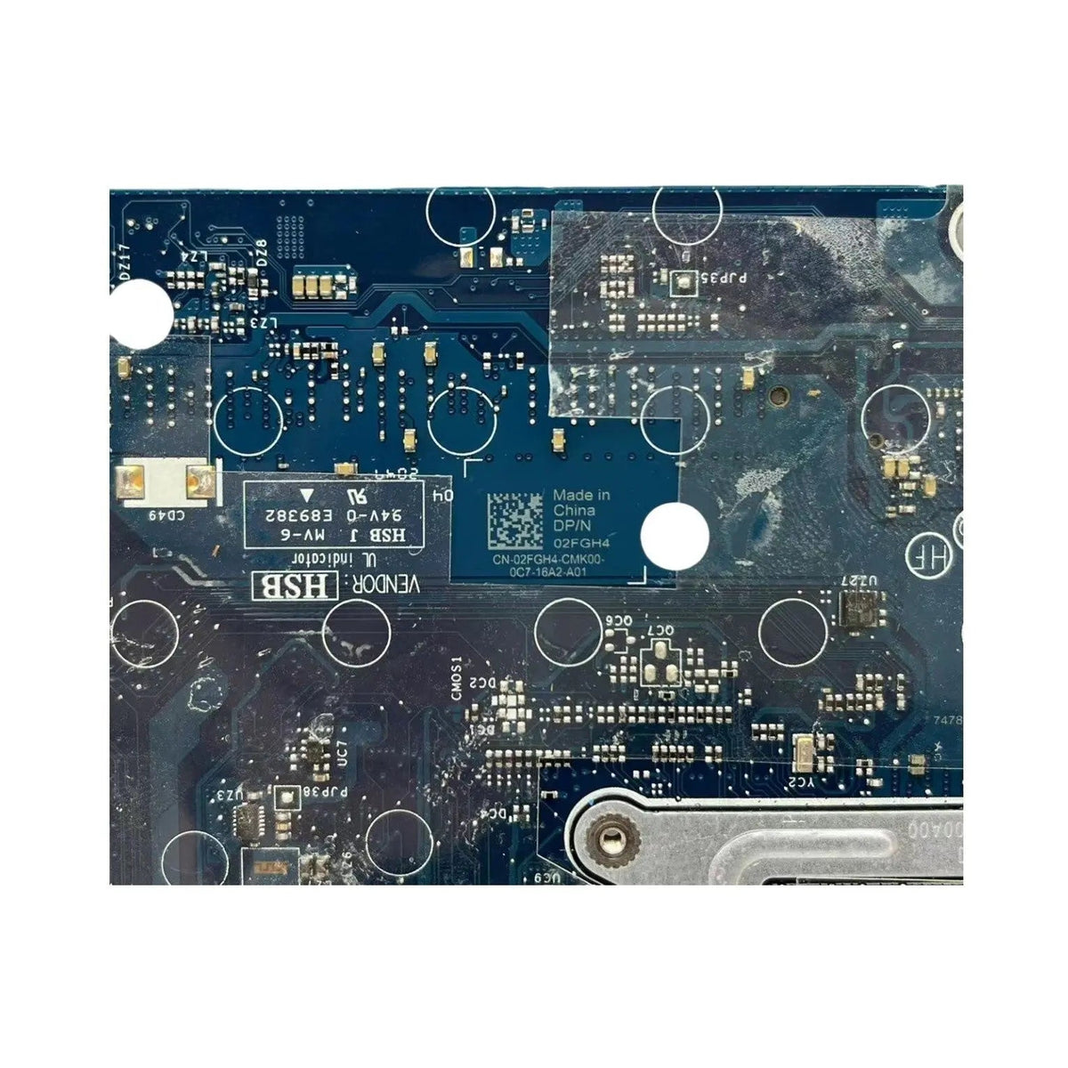 Dell Latitude 5410 5510 Motherboard LA-J371P CN-030CV1 with i5-10310U CPU - Bighao-era Laptop Part