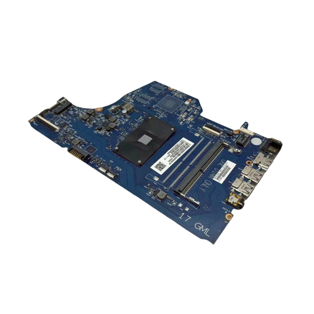 HP Pavilion 17-BY Motherboard 6050A2980801 L22740-601 with N5000 CPU - Bighao-era Laptop Part