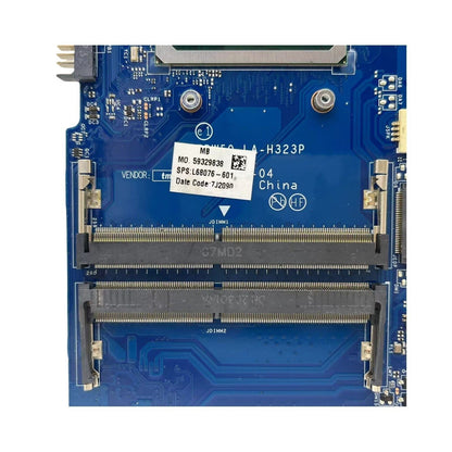 HP Pavilion 15-DW 15S-DU Motherboard LA-H323P L68076-601 with i5-10210U CPU - Bighao-era Laptop Part