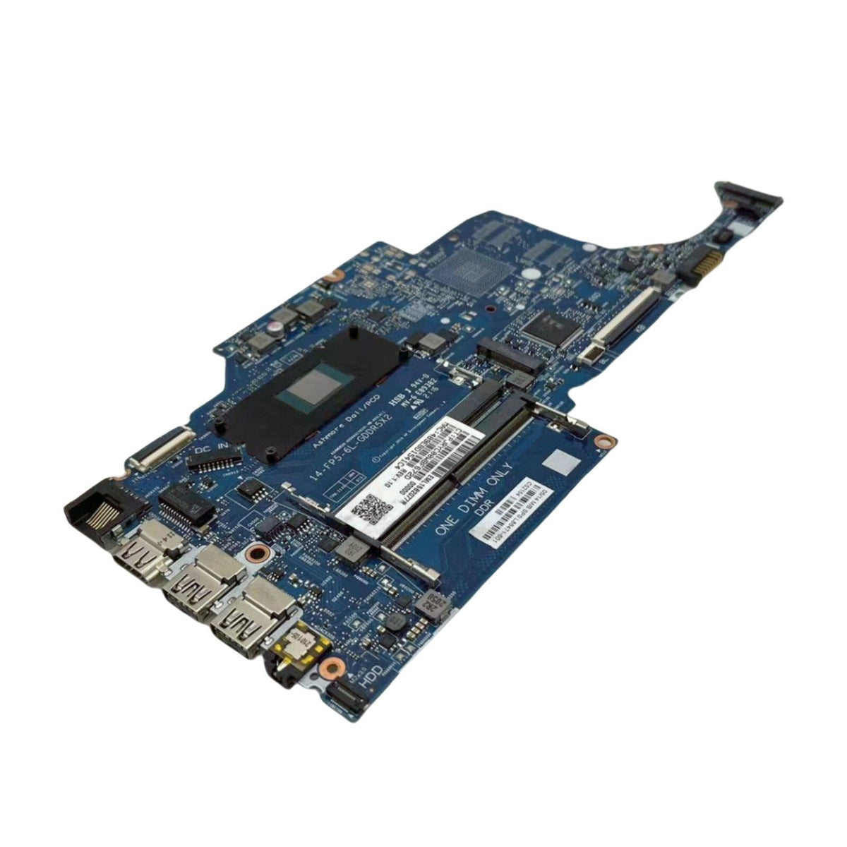 HP 14-DK Motherboard 6050A3176101 L86471-601 with 3050U CPU - Bighao-era Laptop Part