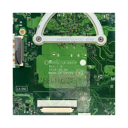 Acer Aspire ES1-532G Motherboard LA-D921P NB.GHC11.001 with N3710 920MX-2GB - Bighao-era Laptop Part