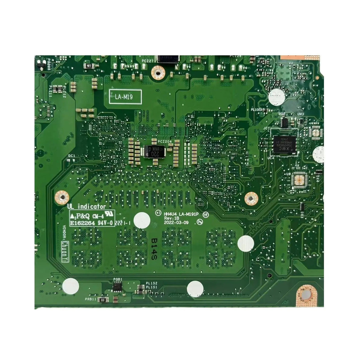 Acer Swift SF314-512 Motherboard LA-M191P NB.K7H11.003 with i7-1260P 16G-RAM - Bighao-era Laptop Part