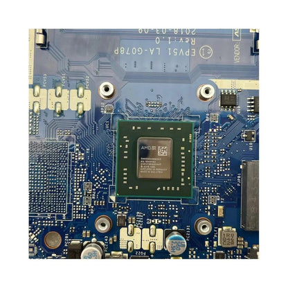 HP 15-DB 255 G7 Motherboard LA-G078P L50006-601 with E2-9000e CPU - Bighao-era Laptop Part