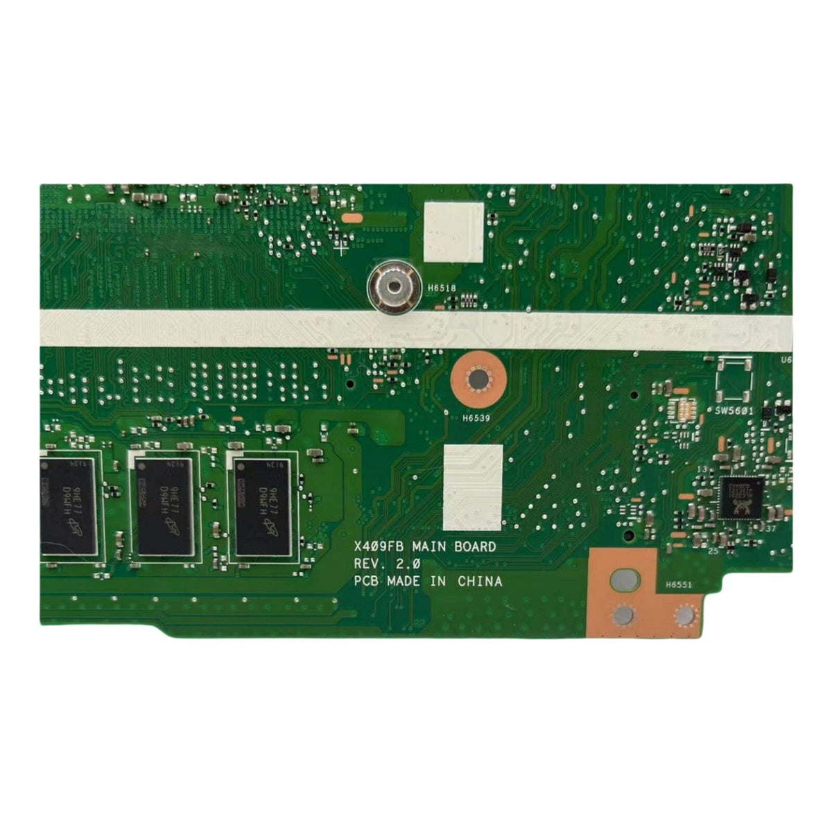 ASUS Vivobook X509FA Motherboard 90NB0MZ0‑R00020 with i3-8145U CPU 4GB-RAM - Bighao-era Laptop Part
