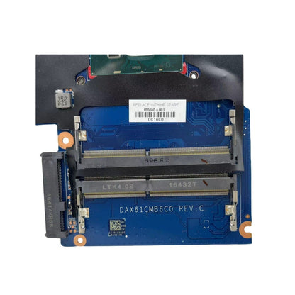 HP ProBook 430 G3 Motherboard DAX61CMB6C0 855655-001 with i3-6100U CPU - Bighao-era Laptop Part
