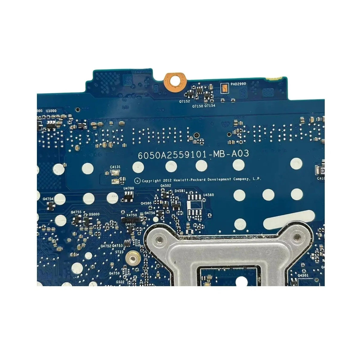 HP Elitebook 840 G1 Motherboard 6050A2559101 with i5-4300U 8750M-1GB - Bighao-era Laptop Part