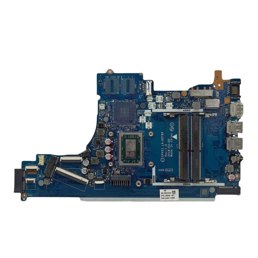 HP 15-DB 255 G7 Motherboard LA-G076P L20666-601 with R3-2200U CPU - Bighao-era Laptop Part