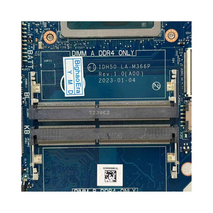Dell Inspiron 15‑3530 Motherboard LA-M366P CN-0KX2YY with i5-1334U CPU - Bighao-era Laptop Part