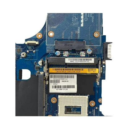 Dell Precision M4800 Motherboard LA-9771P CN-05TRC8 VAQ10 with QM87 - Bighao-era Laptop Part