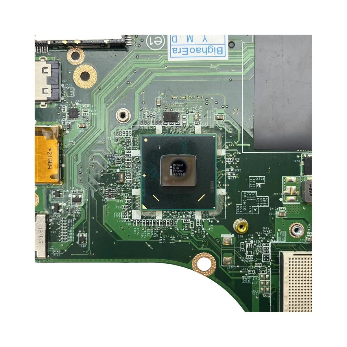 DELL Vostro V3450 Motherboard DA0V02MB6E1 CN-0JYYRY with HM67 without CPU - Bighao-era Laptop Part