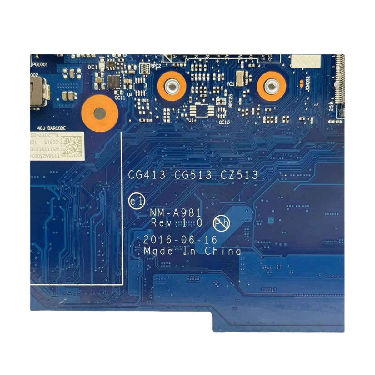 Lenovo Ideapad 310-15IKB Motherboard NM-A981 5B20M31162 with i7-7500U 4GB-RAM 920MX-2GB - Bighao-era Laptop Part