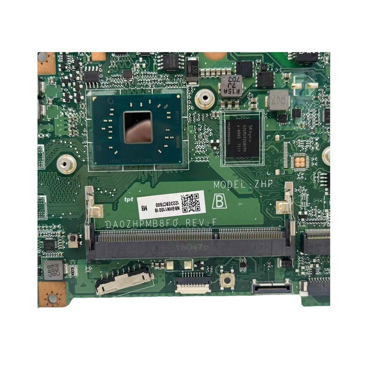Acer Aspire ES1-132 Motherboard DA0ZHPMB8F0 NBGHN11001 with N3350 CPU 32GB-eMMC - Bighao-era Laptop Part