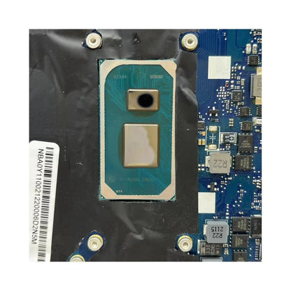 Acer Swift 3X SF314-510G Motherboard NB2672_PCB_MB_V4 NB.A0Y11.002 with i7-1165G7 8GB-RAM Iris Xe MAX-4GB - Bighao-era Laptop Part