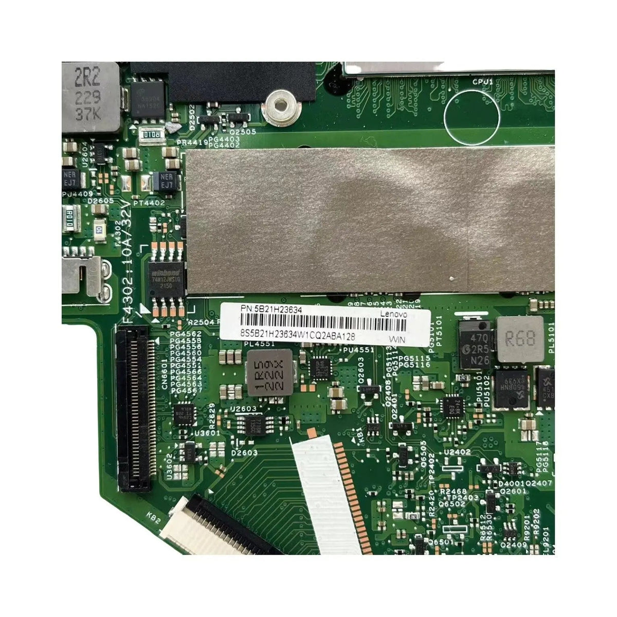 Lenovo IdeaPad 5-16ALC7 Motherboard 213176-1N 5B21H23634 with R5-5500U 8GB-RAM - Bighao-era Laptop Part