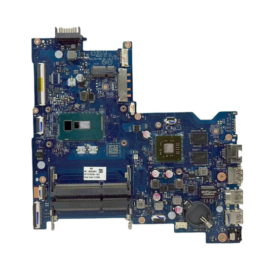 HP Pavilion 15-AC Motherboard LA-C701P 815245-501 with i5-5200U R5 M330-2GB - Bighao-era Laptop Part