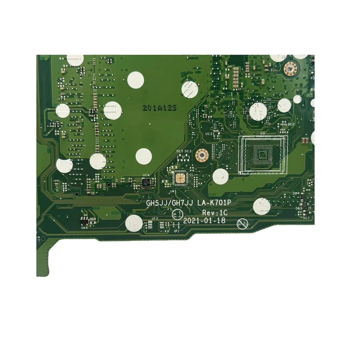Acer Aspire A317‑33 A315‑35 A115‑32 Motherboard LA-K701P NB.A6L11.001 with N4500 CPU - Bighao-era Laptop Part