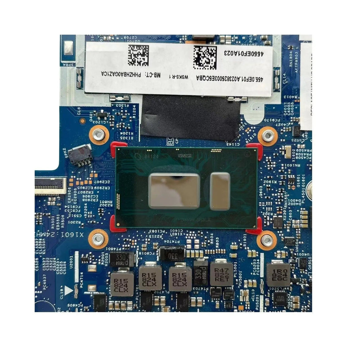 HP X360 Envy 13-AH Motherboard 17892-1N L19493-601 with i5-8250U 8GB-RAM MX150-2GB - Bighao-era Laptop Part