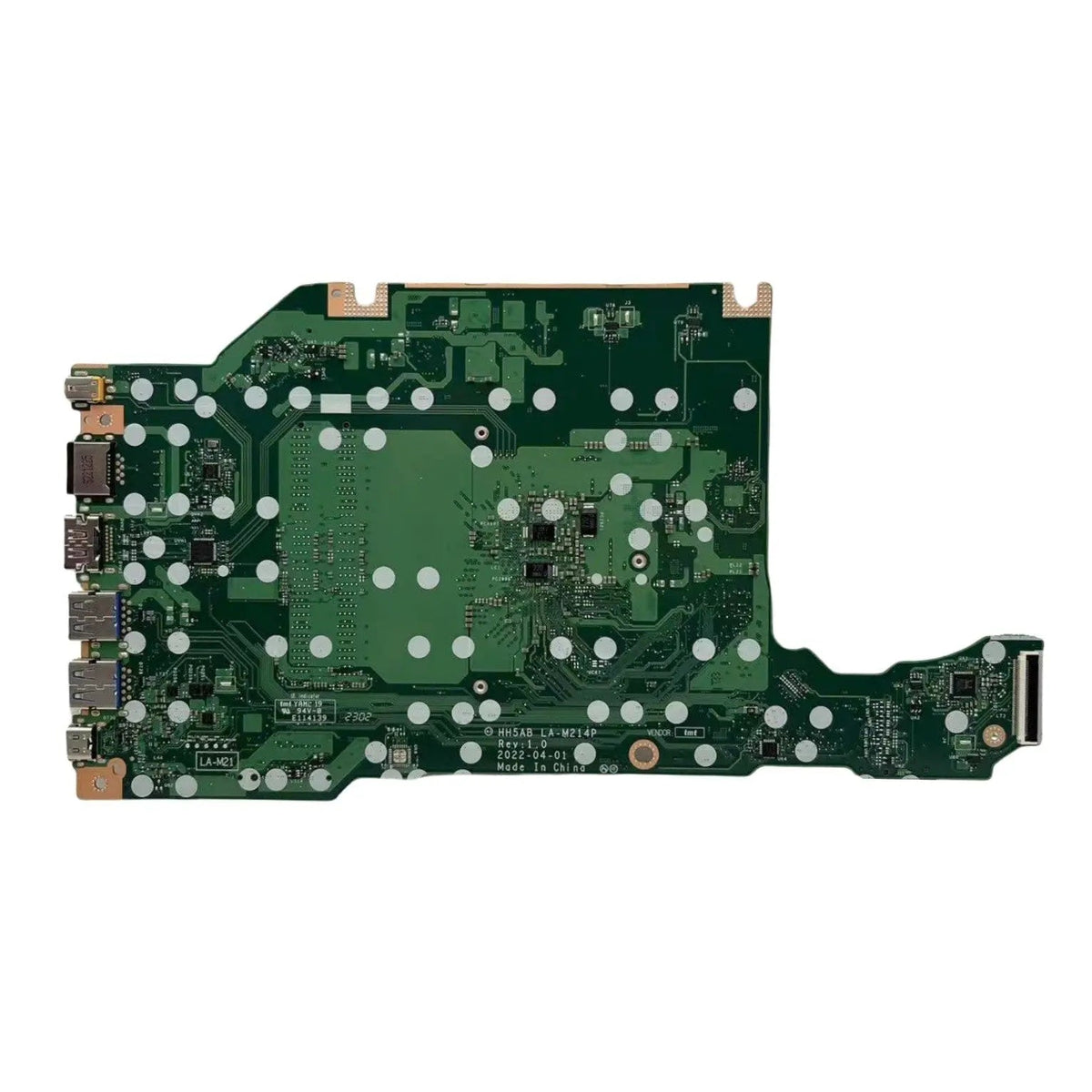 Acer Aspire A515-47 Motherboard LA-M214P NB.K8011.003 with R7-5700 CPU Type-C - Bighao-era Laptop Part