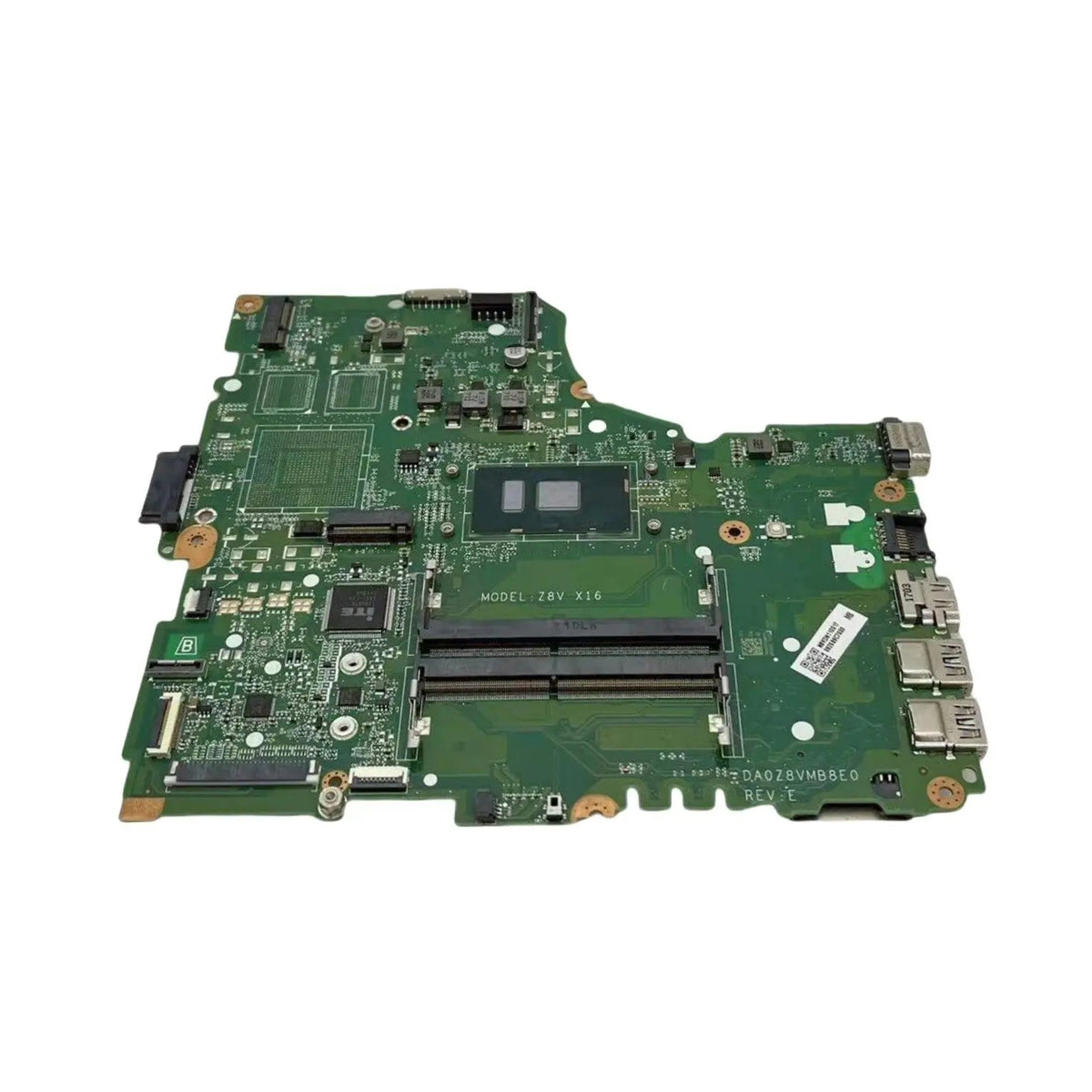 Acer Aspire E5-475 Motherboard DA0Z8VMB8E0 NB.GCU11.008 with i3-6100U CPU - Bighao-era Laptop Part