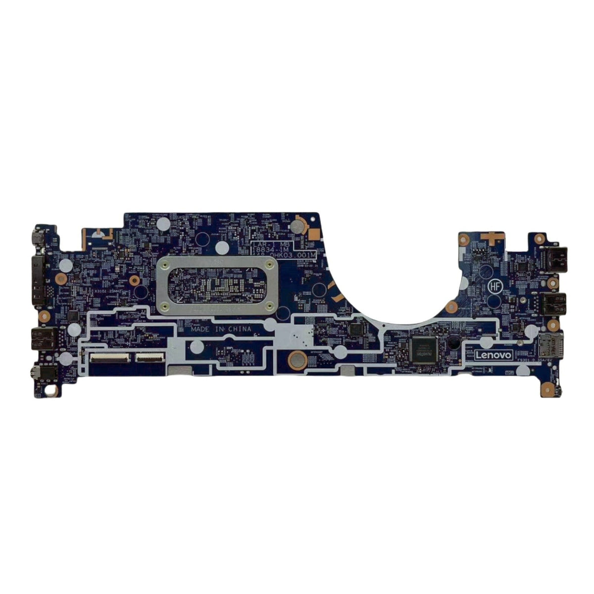 Lenovo ThinkPad L13 Yoga Motherboard 18834-1M 5B20S72299 with i3-10110U 8GB-RAM - Bighao-era Laptop Part
