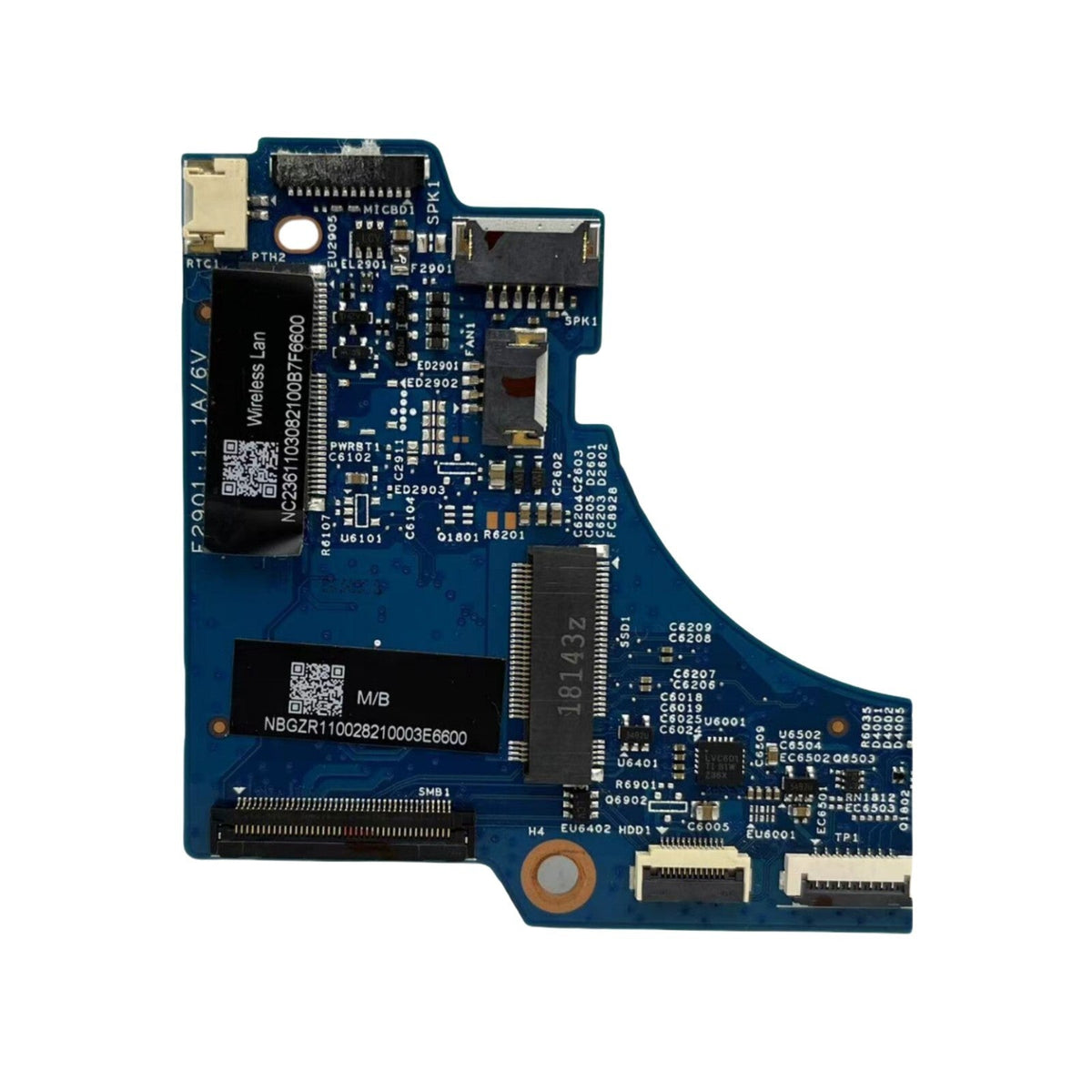 Acer Spin 3 SP314-51 Motherboard 17893-1 NB.GZR11.002 with i3-8130U CPU 8GB-RAM - Bighao-era Laptop Part