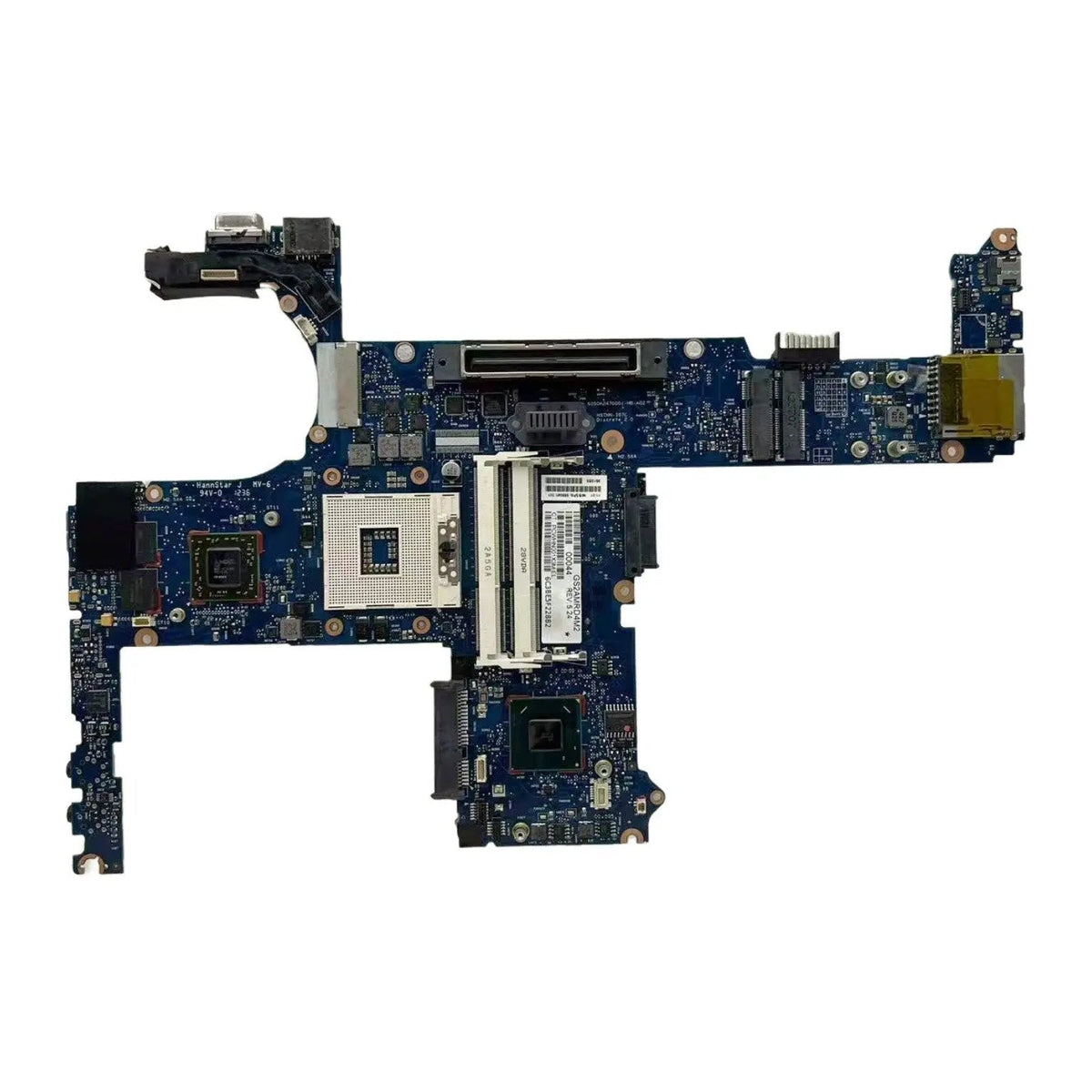 HP EliteBook 8470P Motherboard 6050A2470001 686041-601 with QM77 HD7570M-2GB - Bighao-era Laptop Part