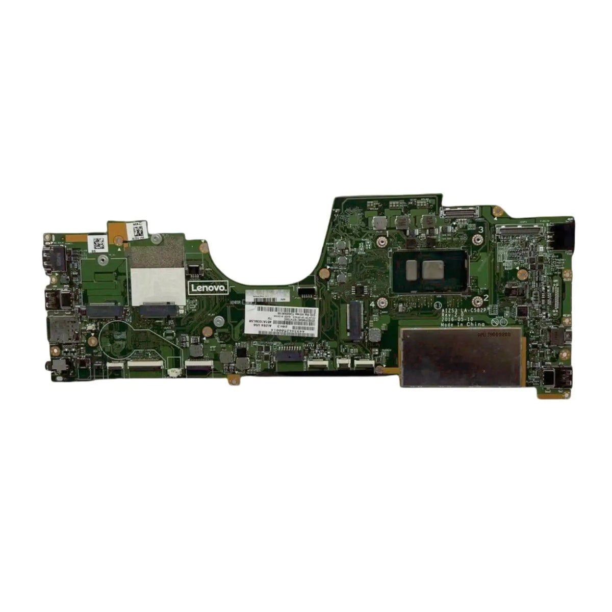 Lenovo ThinkPad Yoga 260 Motherboard LA‑C582P with i5-6300U CPU 8GB-RAM - Bighao-era Laptop Part
