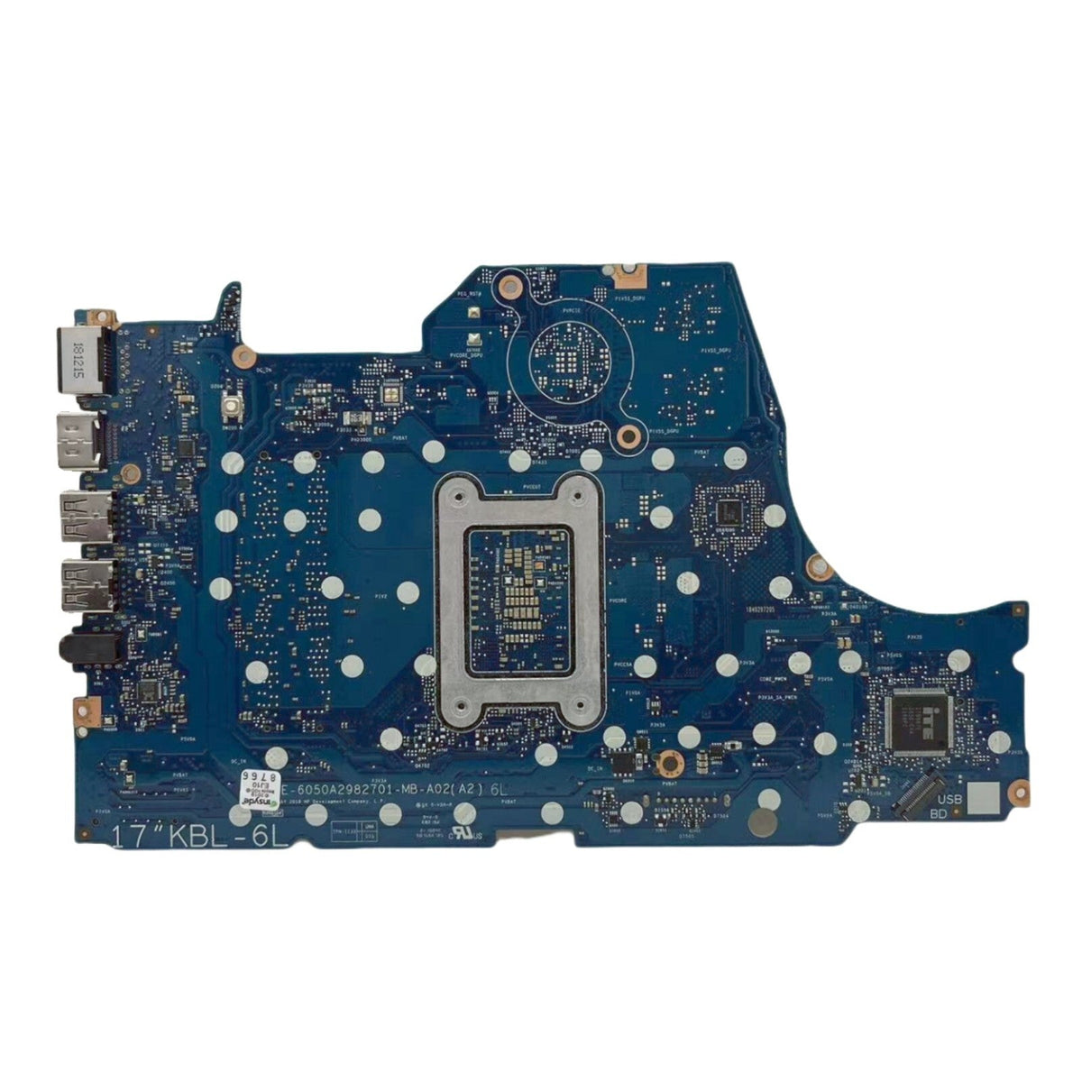 HP 17-BY Motherboard 6050A2982701 L22737-001 with i3-8130U CPU - Bighao-era Laptop Part