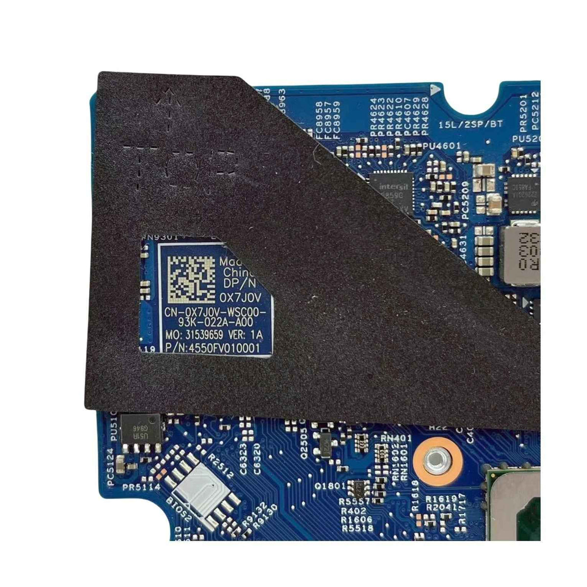 Dell Latitude 3400 3500 Motherboard 17938-1 CN-0X7J0V with i3-8145U CPU - Bighao-era Laptop Part