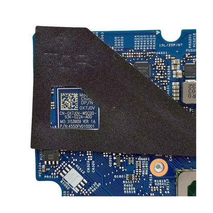 Dell Latitude 3400 3500 Motherboard 17938-1 CN-0X7J0V with i3-8145U CPU - Bighao-era Laptop Part